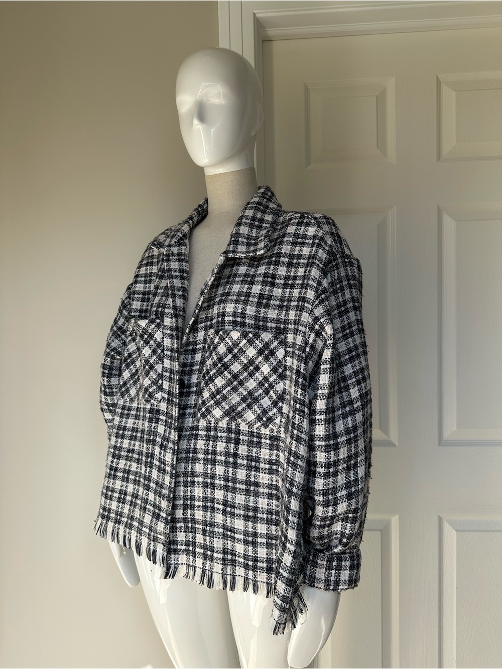 Women’s jacket light size 2X